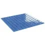 Mosaikfliesen 11 Einheiten blaues Glas 30x30 cm von vidaXL, Fliesen - Ref: Foro24-327307, Preis: 48,92 €, Rabatt: %