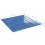 Mosaikfliesen 11 Einheiten blaues Glas 30x30 cm von vidaXL, Fliesen - Ref: Foro24-327307, Preis: 48,92 €, Rabatt: %