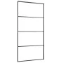 Sliding door set with ESG glass and aluminum hardware 102.5x205 cm by vidaXL, Doors for the home - Ref: Foro24-3152149, Price...