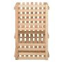 Kartoffelkiste aus massivem Kiefernholz, 50 x 50 x 80 cm von vidaXL, Aufbewahrungskörbe - Ref: Foro24-327329, Preis: 87,16 €,...