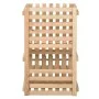 Kartoffelkiste aus massivem Kiefernholz, 50 x 50 x 80 cm von vidaXL, Aufbewahrungskörbe - Ref: Foro24-327329, Preis: 88,95 €,...