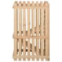 Kartoffelkiste aus massivem Kiefernholz, 50 x 50 x 80 cm von vidaXL, Aufbewahrungskörbe - Ref: Foro24-327329, Preis: 87,16 €,...