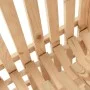 Solid pine wood potato box 50x50x80 cm by vidaXL, Storage baskets - Ref: Foro24-327329, Price: 88,95 €, Discount: %