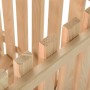 Caja para patatas madera maciza de pino 50x50x80 cm de vidaXL, Cestas para almacenaje - Ref: Foro24-327329, Precio: 82,64 €, ...
