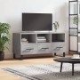 Mueble de TV madera de ingeniería gris Sonoma 102x36x50 cm en Muebles TV | Comprar online en Foro24