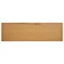 Mueble zapatero de madera maciza de roble 114x37x45 cm de vidaXL, Zapateros y organizadores de calzado - Ref: Foro24-327436, ...