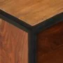 TV-Schrank aus massivem Akazienholz, 110 x 30 x 45 cm von vidaXL, TV-Möbel - Ref: Foro24-327450, Preis: 134,01 €, Rabatt: %
