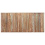 Esstisch aus recyceltem Massivholz, 200 x 90 x 76 cm von vidaXL, Küchen- und Esstische - Ref: Foro24-323573, Preis: 370,93 €,...