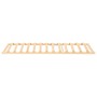 Somier de láminas con 13 listones 80x200 cm de vidaXL, Camas y somieres - Ref: Foro24-327256, Precio: 69,93 €, Descuento: %