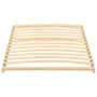 Somier de láminas con 13 listones 80x200 cm de vidaXL, Camas y somieres - Ref: Foro24-327256, Precio: 68,43 €, Descuento: %