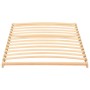 Somier de láminas con 13 listones 80x200 cm de vidaXL, Camas y somieres - Ref: Foro24-327256, Precio: 69,93 €, Descuento: %