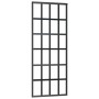 Schiebetür mit ESG-Glas und Aluminiumbeschlägen 76x205 cm von vidaXL, Türen - Ref: Foro24-3081962, Preis: 191,59 €, Rabatt: %