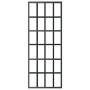 Schiebetür mit ESG-Glas und Aluminiumbeschlägen 76x205 cm von vidaXL, Türen - Ref: Foro24-3081962, Preis: 191,59 €, Rabatt: %