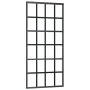 Sliding door with ESG glass and aluminum hardware 90x205 cm by vidaXL, Doors - Ref: Foro24-3081964, Price: 248,41 €, Discount: %