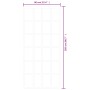 Puerta corredera con herrajes ESG vidrio y aluminio 90x205 cm de vidaXL, Puertas - Ref: Foro24-3081964, Precio: 224,37 €, Des...