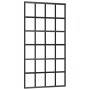 Schiebetür mit ESG-Glas und Aluminiumbeschlägen 102x205 cm von vidaXL, Türen - Ref: Foro24-3081966, Preis: 256,73 €, Rabatt: %
