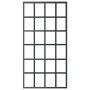Schiebetür mit ESG-Glas und Aluminiumbeschlägen 102x205 cm von vidaXL, Türen - Ref: Foro24-3081966, Preis: 256,73 €, Rabatt: %
