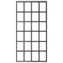 Sliding door with ESG glass and aluminum hardware 102x205 cm by vidaXL, Doors - Ref: Foro24-3081966, Price: 300,09 €, Discoun...