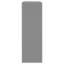Cube wall shelves 3 units gray MDF by vidaXL, Shelves and shelves - Ref: Foro24-323951, Price: 33,07 €, Discount: %