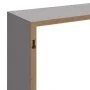 Cube wall shelves 3 units gray MDF by vidaXL, Shelves and shelves - Ref: Foro24-323951, Price: 32,60 €, Discount: %