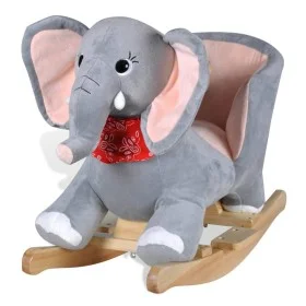Seesaw elephant by vidaXL, Rocking chairs and baby chairs - Ref: Foro24-80072, Price: 93,47 €, Discount: %