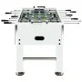 White steel foosball table 60 kg 140x74.5x87.5 cm by vidaXL, Foosball tables - Ref: Foro24-92501, Price: 391,56 €, Discount: %