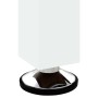 Futbolín de acero blanco 60 kg 140x74,5x87,5 cm de vidaXL, Mesas de futbolín - Ref: Foro24-92501, Precio: 451,33 €