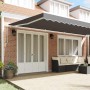 Toldo Manual 6 x 3 m Metal