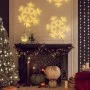 Weihnachtsfigur Schneeflocke 144 LEDs warmweiß 59x59 cm von vidaXL, Weihnachtsbeleuchtung - Ref: Foro24-343295, Preis: 40,98 ...
