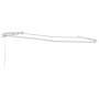 Toldo Manual 6 x 3 m Metal