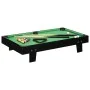 Mini-Billardtisch in Schwarz und Grün, 92 x 52 x 19 cm von vidaXL, Billardtisch - Ref: Foro24-92500, Preis: 102,41 €, Rabatt: %