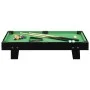 Mini-Billardtisch in Schwarz und Grün, 92 x 52 x 19 cm von vidaXL, Billardtisch - Ref: Foro24-92500, Preis: 102,41 €, Rabatt: %