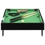 Mini-Billardtisch in Schwarz und Grün, 92 x 52 x 19 cm von vidaXL, Billardtisch - Ref: Foro24-92500, Preis: 102,41 €, Rabatt: %