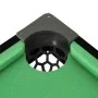 Mini black and green pool table 92x52x19 cm by vidaXL, Pool table - Ref: Foro24-92500, Price: 102,41 €, Discount: %