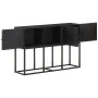 Solid mango wood sideboard 115x30x76 cm by vidaXL, Sideboards - Ref: Foro24-323579, Price: 145,16 €, Discount: %