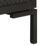Solid mango wood sideboard 115x30x76 cm by vidaXL, Sideboards - Ref: Foro24-323579, Price: 145,16 €, Discount: %