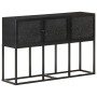 Sideboard aus massivem Mangoholz, 115 x 30 x 76 cm von vidaXL, Sideboards - Ref: Foro24-323579, Preis: 137,38 €, Rabatt: %