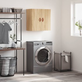 Armario de pared madera de ingeniería roble Sonoma 60x31x60 cm Armario de pared madera de ingeniería roble Sonoma 60x31x60 cm