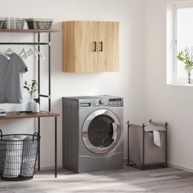 Armario de pared madera de ingeniería roble Sonoma 60x31x60 cm Armario de pared madera de ingeniería roble Sonoma 60x31x60 cm