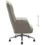 Silla de relajación de terciopelo gris claro de vidaXL, Sillones - Ref: Foro24-328161, Precio: 115,60 €, Descuento: %