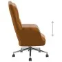 Brown velvet recliner by vidaXL, Armchairs - Ref: Foro24-328169, Price: 138,40 €, Discount: %