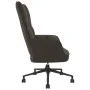 Sillón de relax de terciopelo gris oscuro de vidaXL, Sillones - Ref: Foro24-328173, Precio: 131,82 €, Descuento: %