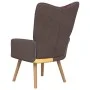 Silla de relajación de tela patchwork von vidaXL, Sessel - Ref: Foro24-328183, Preis: 116,55 €, Rabatt: %