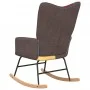 Patchwork fabric rocking chair by vidaXL, Rocking chairs - Ref: Foro24-328191, Price: 113,29 €, Discount: %