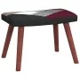 Patchwork fabric relaxation chair with footrest by vidaXL, Armchairs - Ref: Foro24-328196, Price: 143,76 €, Discount: %