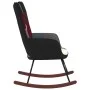 Patchwork fabric rocking chair by vidaXL, Rocking chairs - Ref: Foro24-328203, Price: 99,90 €, Discount: %