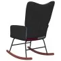 Patchwork fabric rocking chair by vidaXL, Rocking chairs - Ref: Foro24-328203, Price: 99,90 €, Discount: %