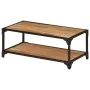 Couchtisch aus massivem Akazienholz, 90 x 45 x 35 cm von vidaXL, Couchtisch - Ref: Foro24-328264, Preis: 78,25 €, Rabatt: %