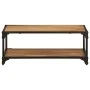 Couchtisch aus massivem Akazienholz, 90 x 45 x 35 cm von vidaXL, Couchtisch - Ref: Foro24-328264, Preis: 78,25 €, Rabatt: %
