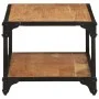 Couchtisch aus massivem Akazienholz, 90 x 45 x 35 cm von vidaXL, Couchtisch - Ref: Foro24-328264, Preis: 78,25 €, Rabatt: %